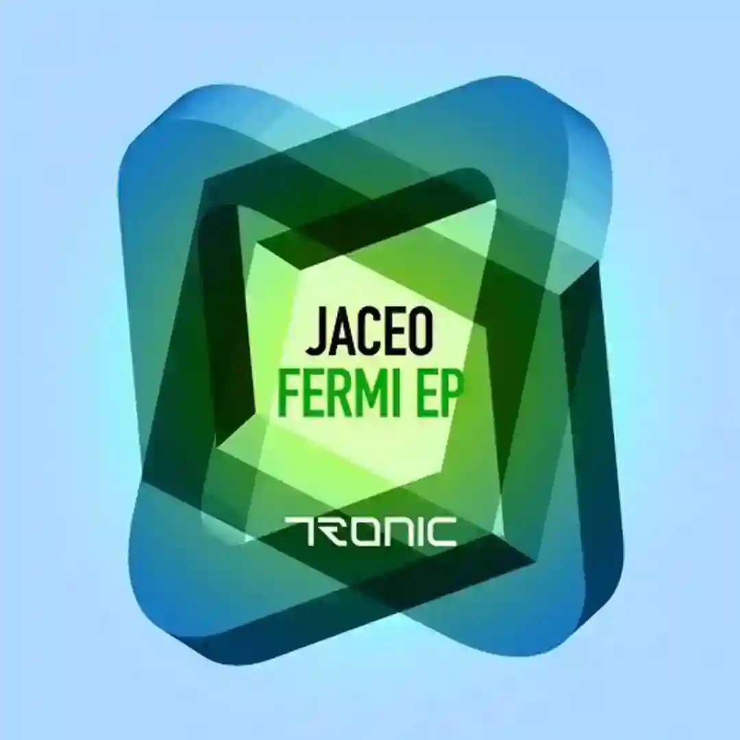 Fermi EP cover