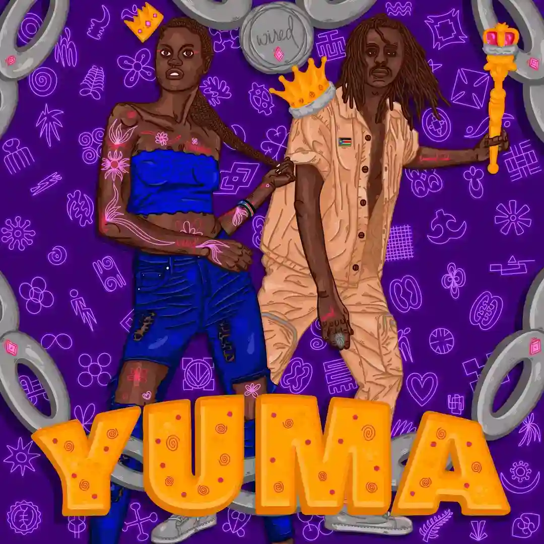 YUMA feat. Nyadollar (Original Mix) cover
