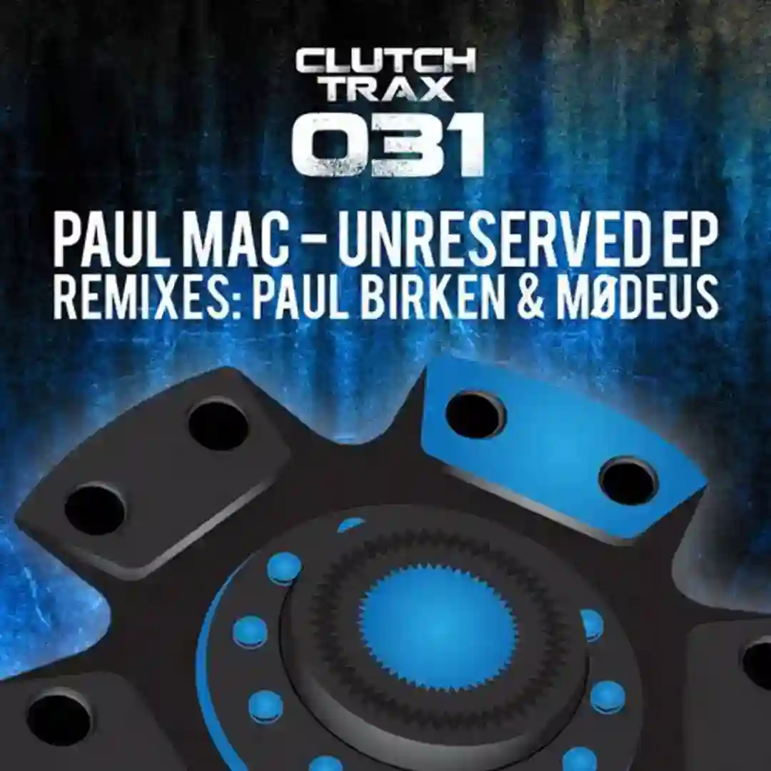 Unreserved (Original Mix) cover