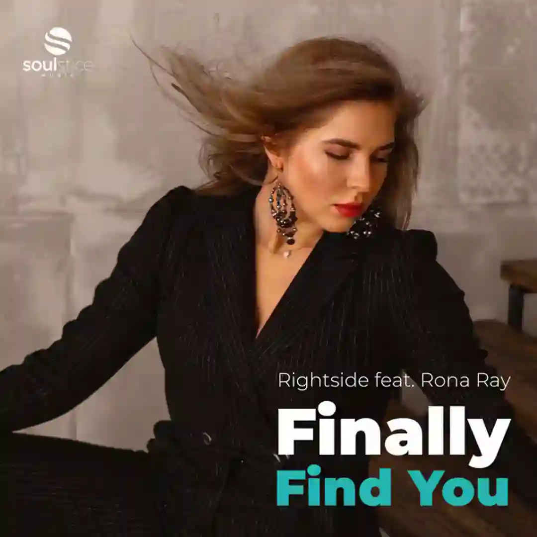 Finally Find You (Vocal Mix) cover
