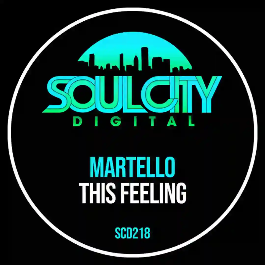This Feeling (Percapella) cover