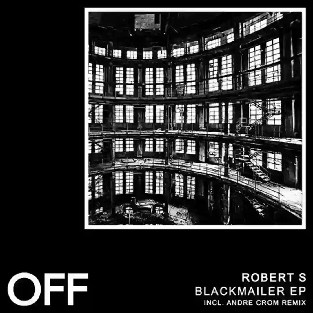 Blackmailer V1 (Andre Crom Remix) cover