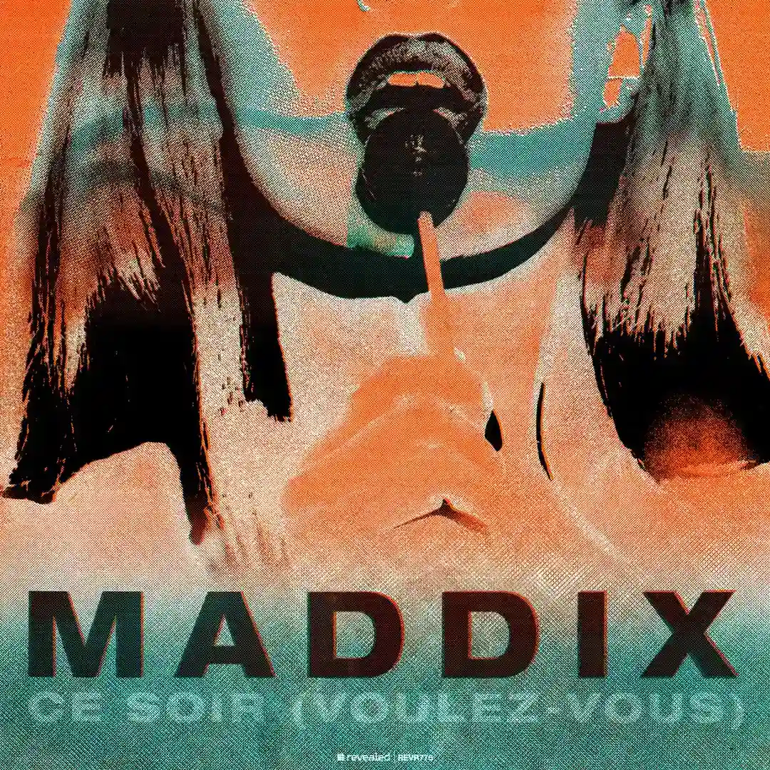 Ce Soir (Voulez-Vous) (Extended Mix) cover