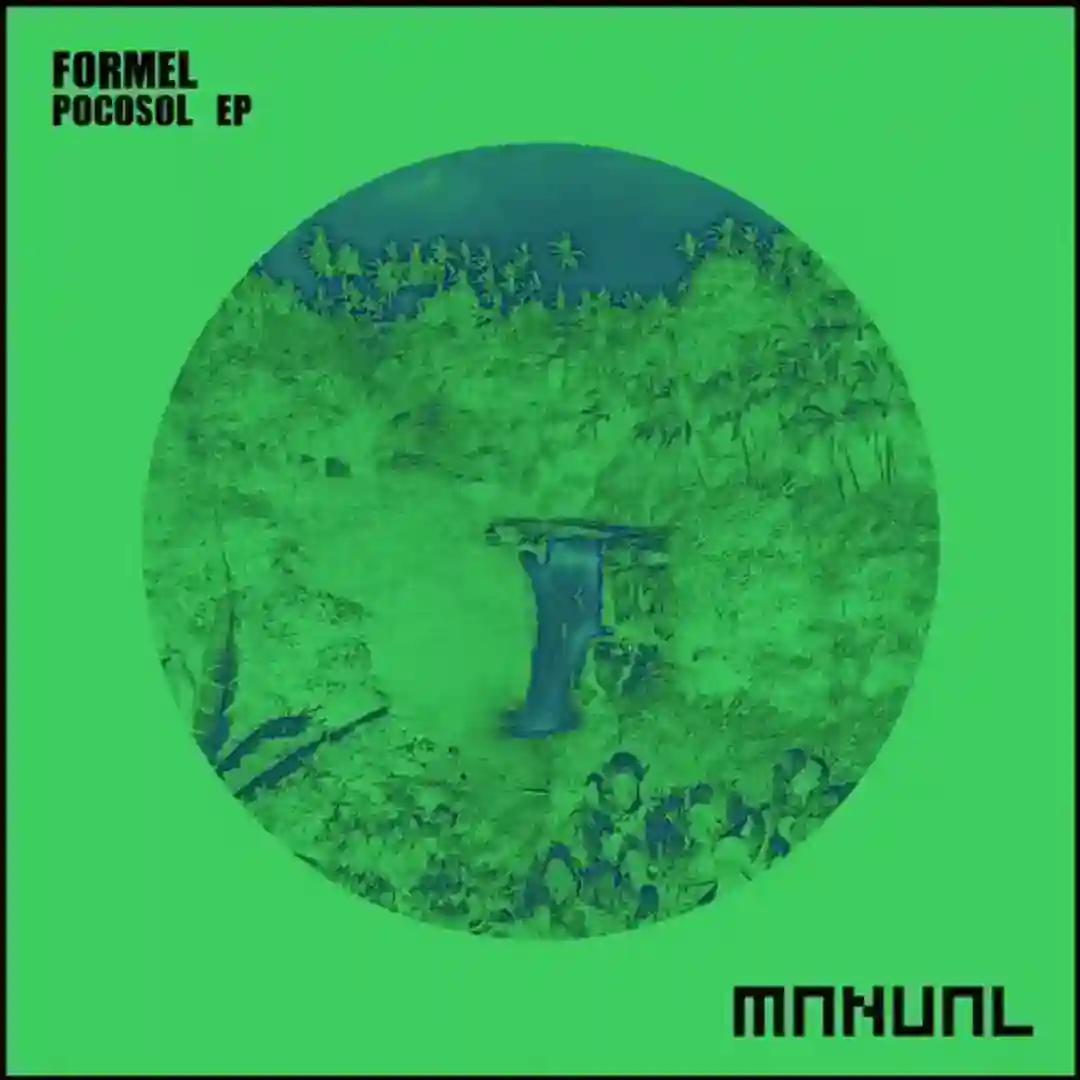 Pocosol EP cover