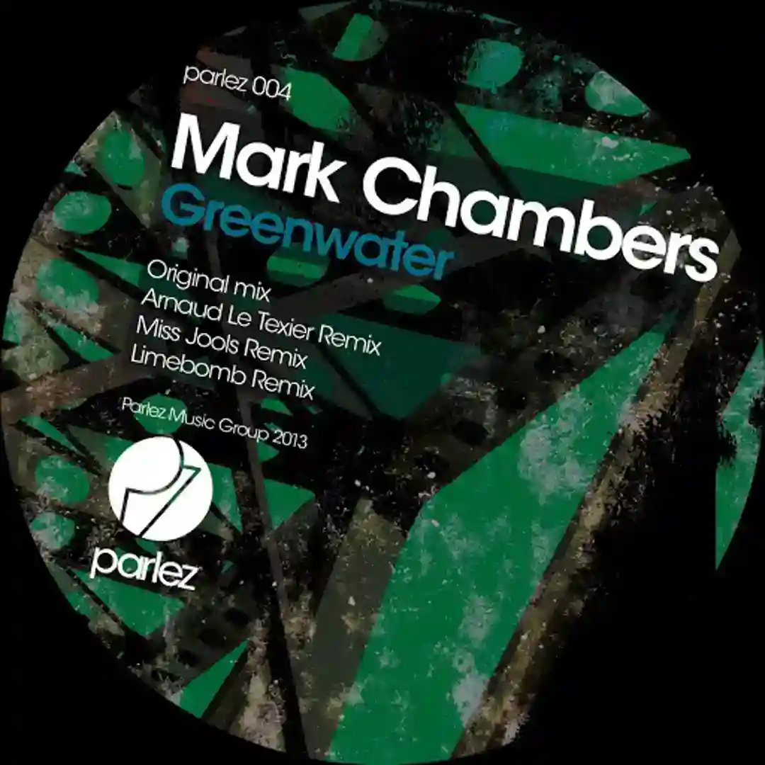 Greenwater cover
