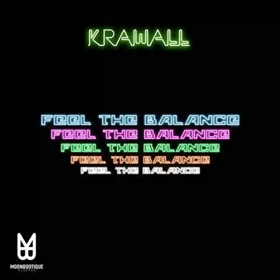 Feel The Balance (Original Mix) cover