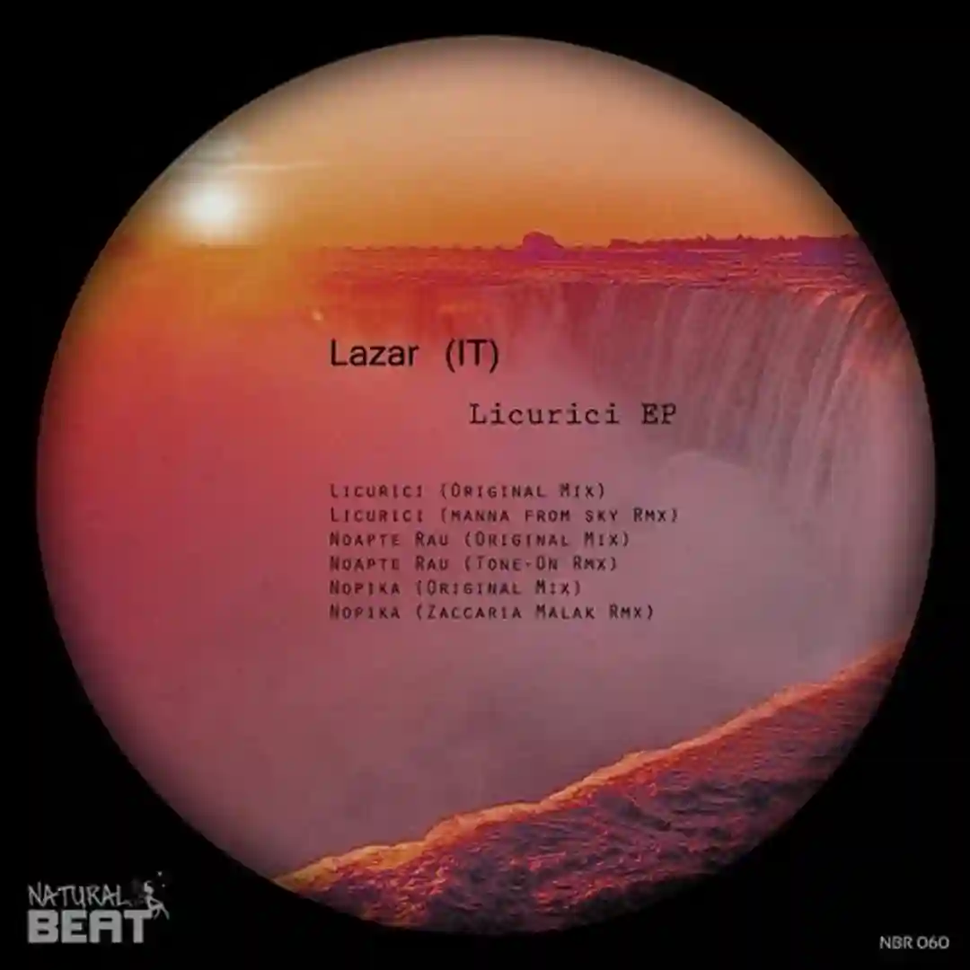 Licurici (Original Mix) cover