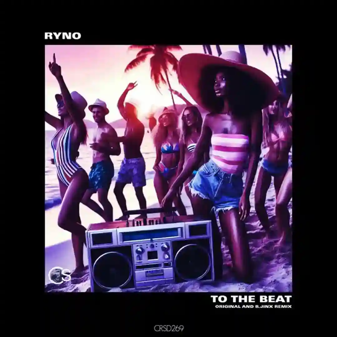 To The Beat cover