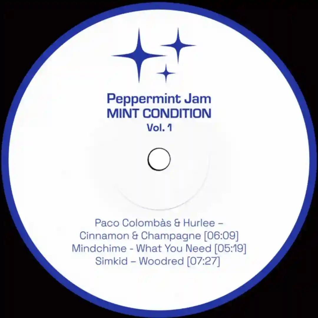 Mint Condition, Vol. 1 cover