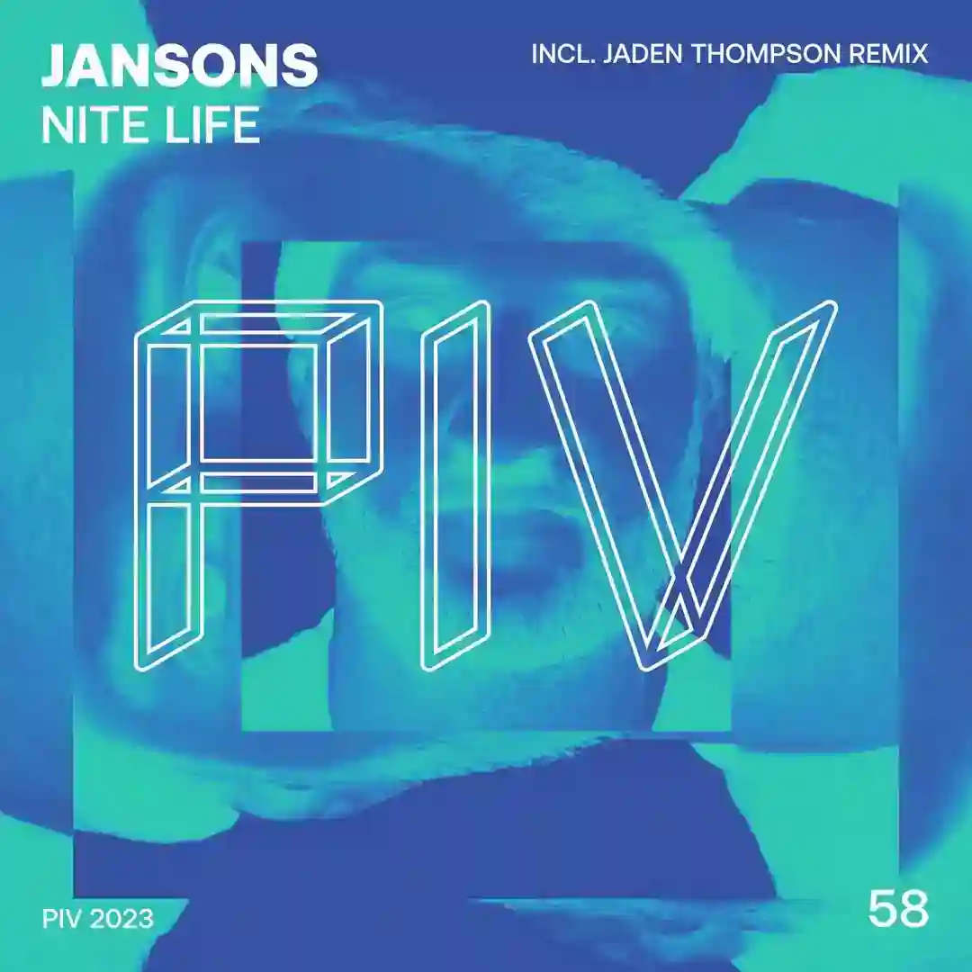Nite Life (Jaden Thompson Remix) cover