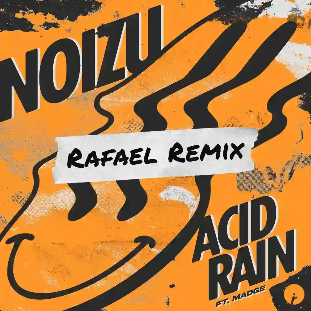 Acid Rain (Rafael Remix) cover