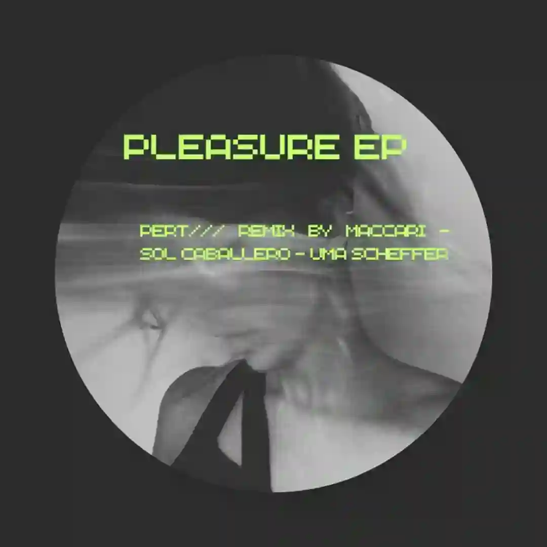 Pleasure EP cover
