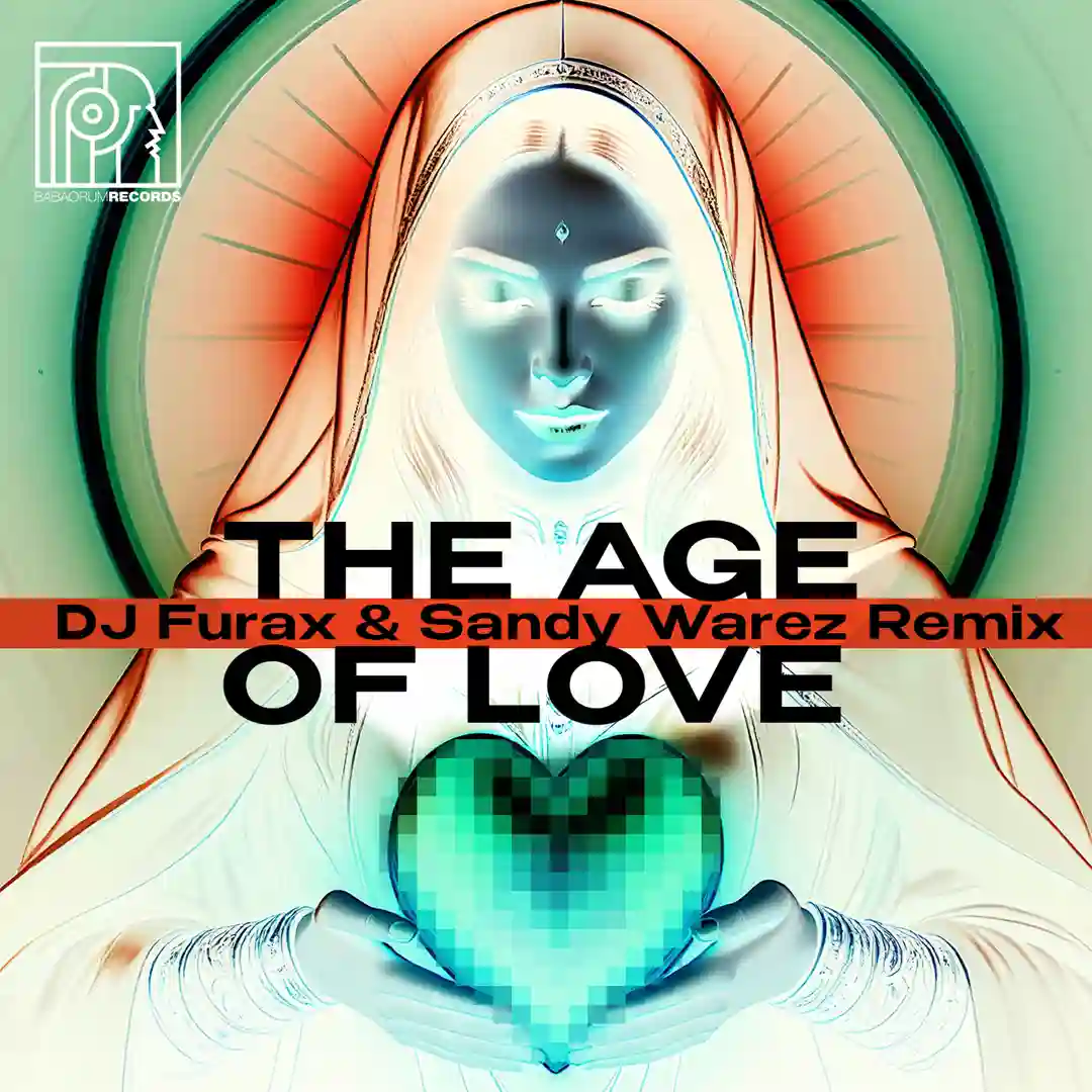 The Age Of Love (DJ Furax & Sandy Warez Remix) cover
