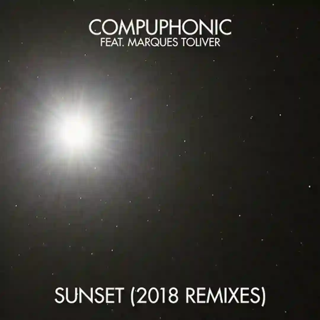 Sunset feat. Marques Toliver (Original Mix) cover