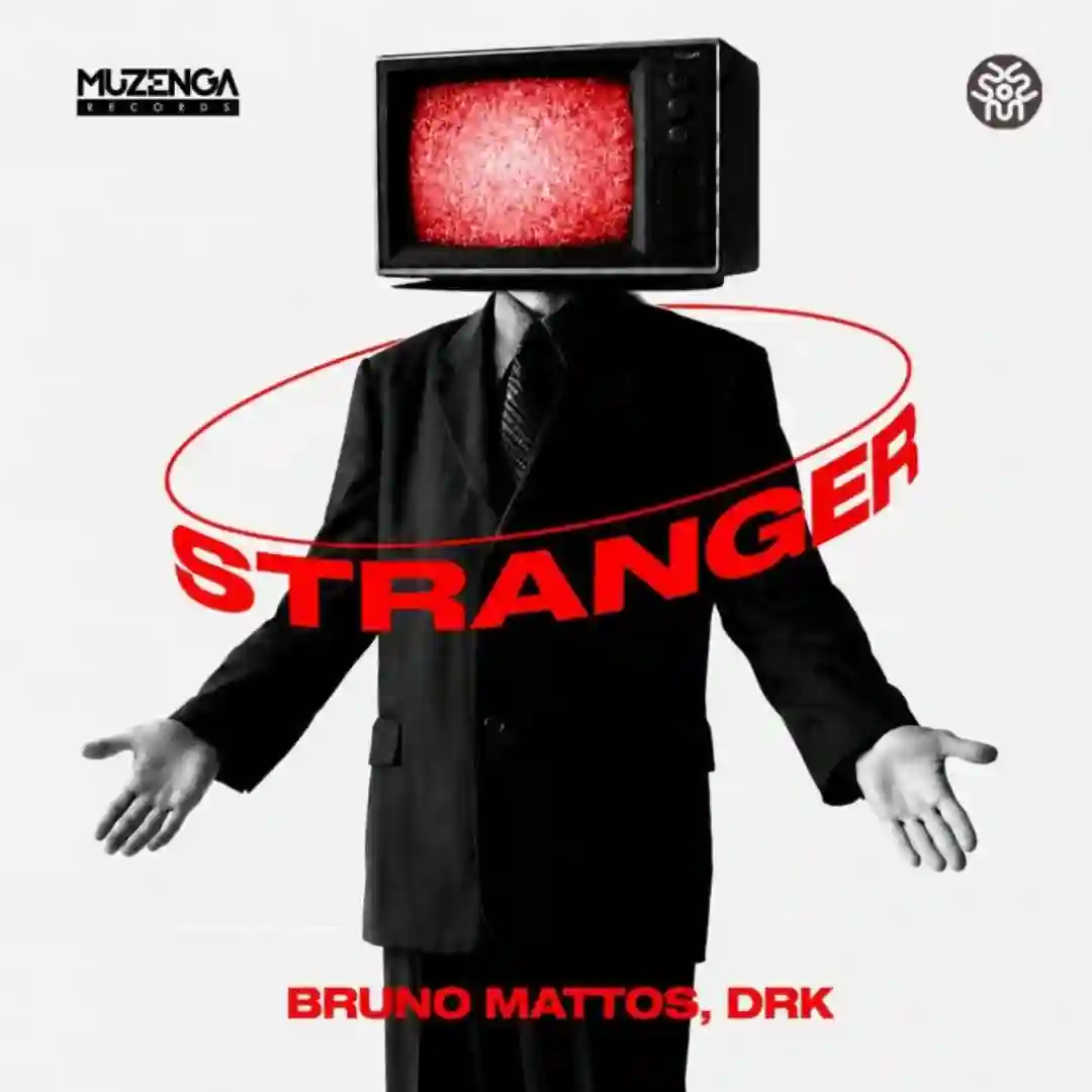 Stranger (Original Mix) cover