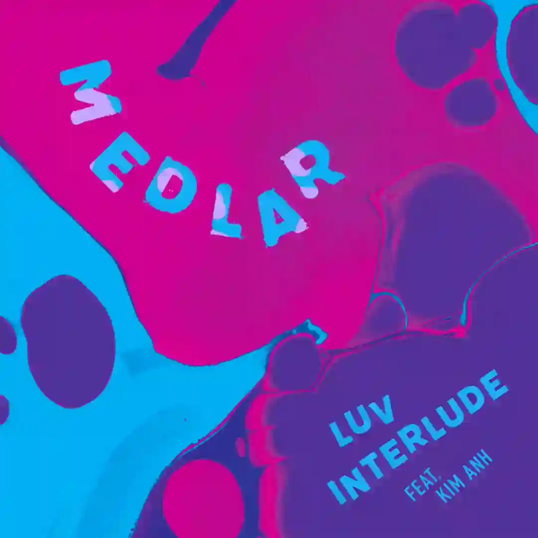 Luv Interlude (feat. Kim Anh) cover