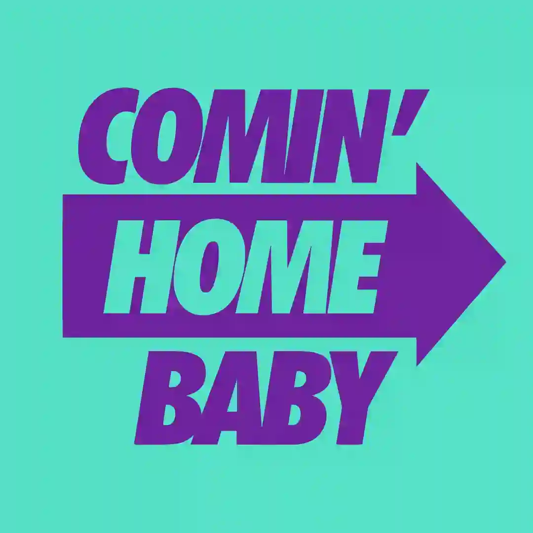 Comin' Home Baby - David Penn and KPD Remix cover