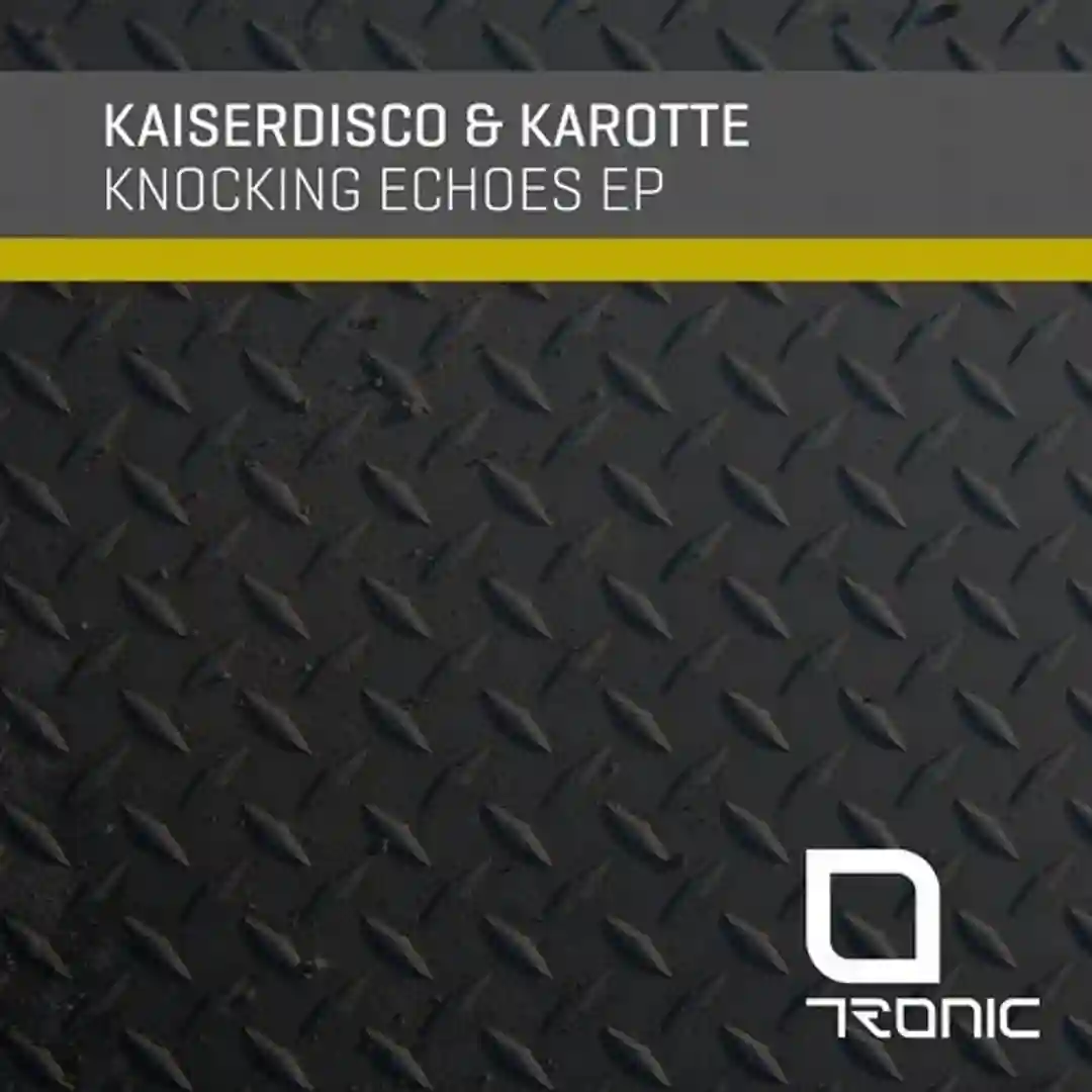 Knocking Echoes EP cover