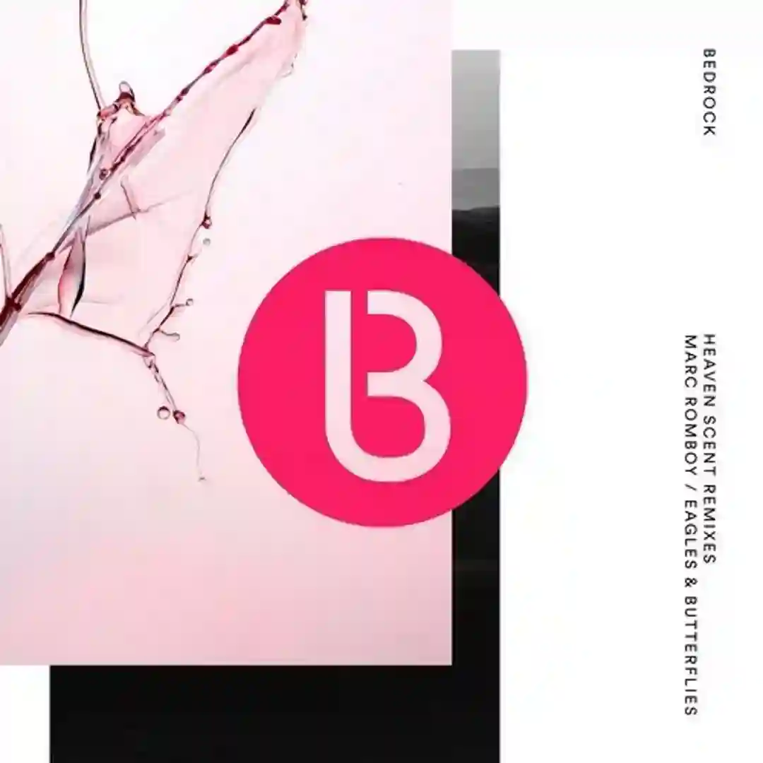 Heaven Scent (Marc Romboy Remix) cover