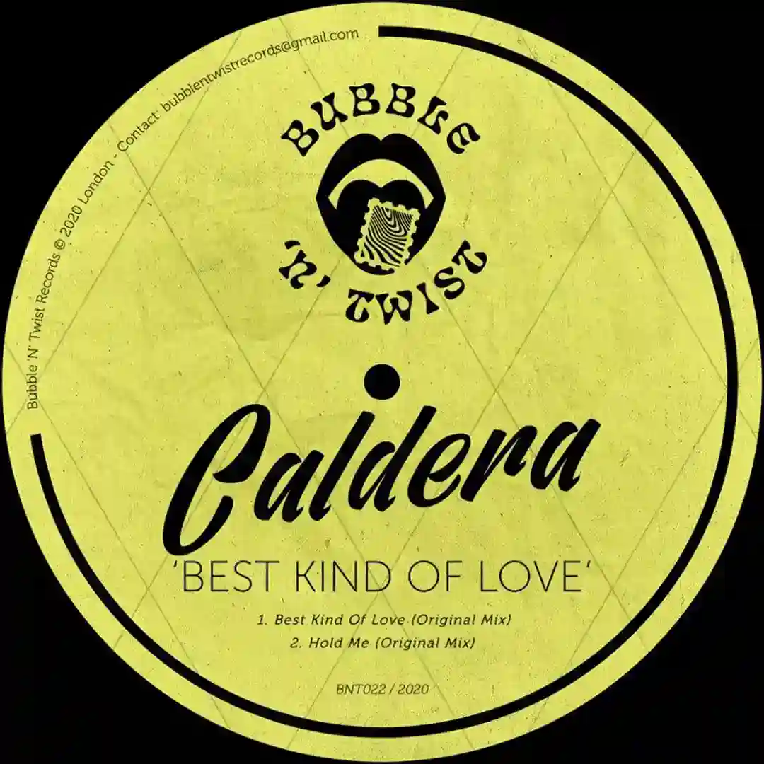 Best Kind Of Love (Original Mix) cover