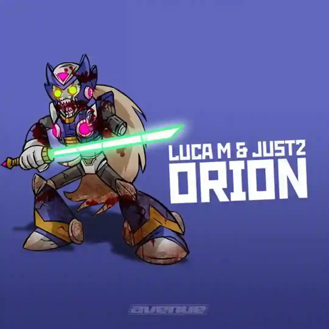 Orion cover