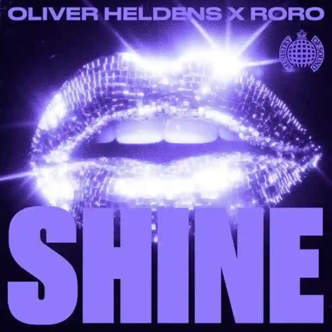 SHINE (Extended) cover