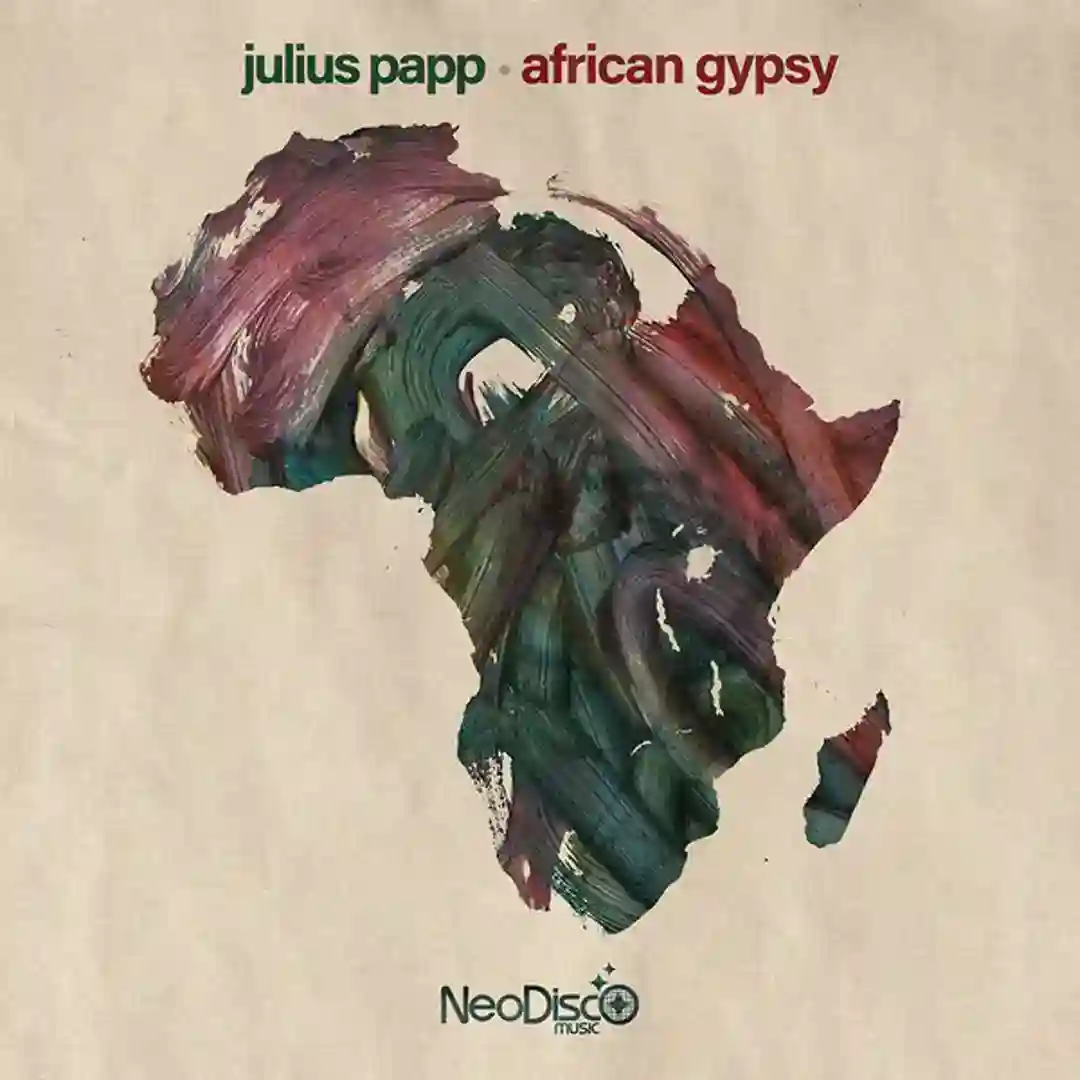 African Gypsy cover