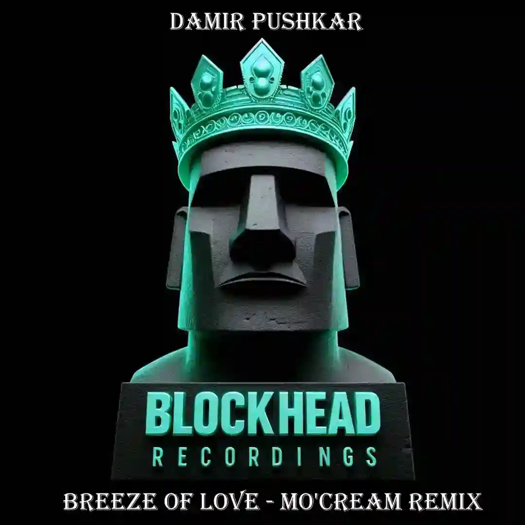 Breeze Of Love (MoCream Remix) cover