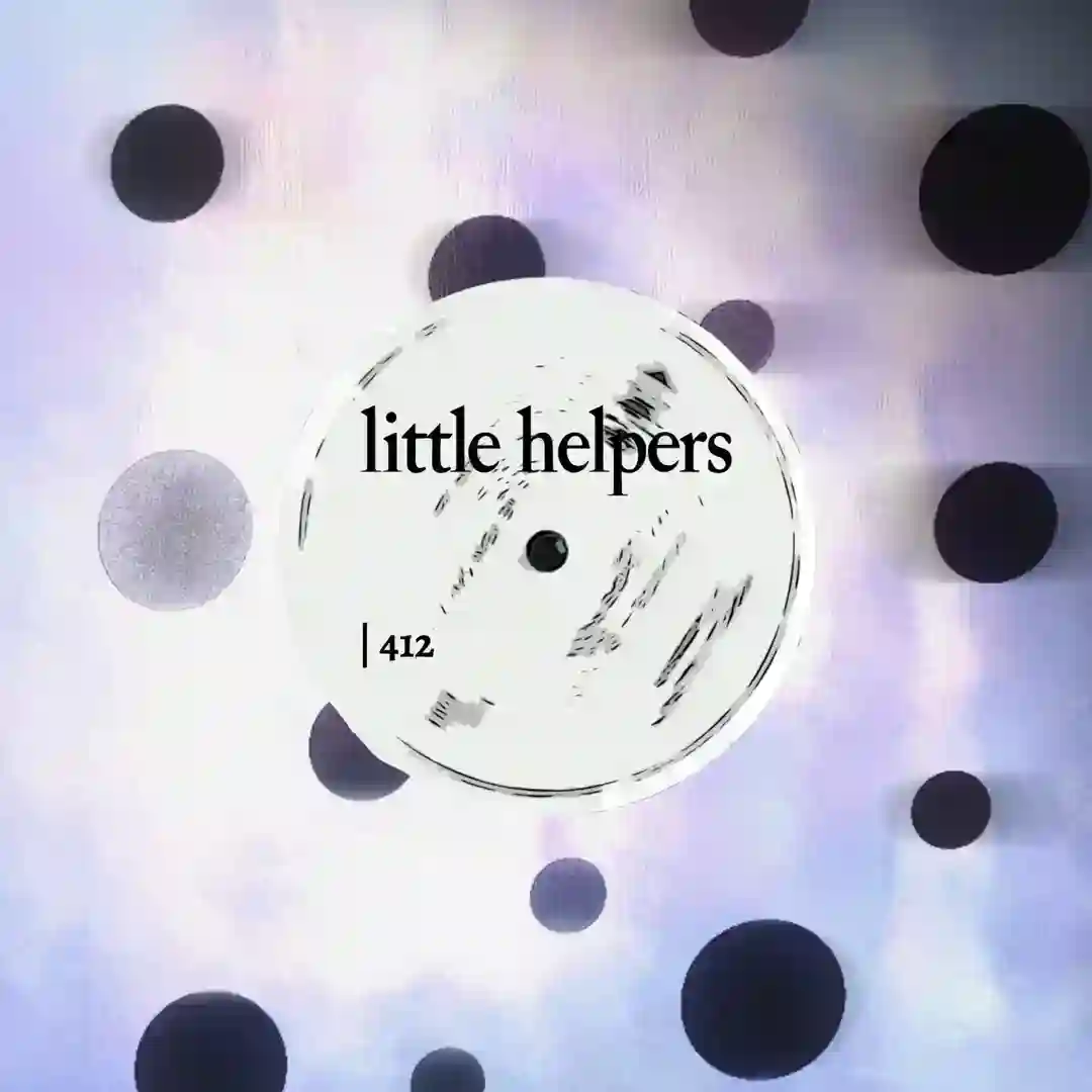 Little Helper 412-4 (Original Mix) cover