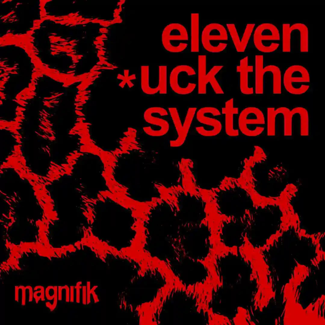 *uck the system (Original Mix) cover