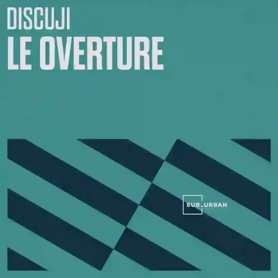 Le Overture EP cover
