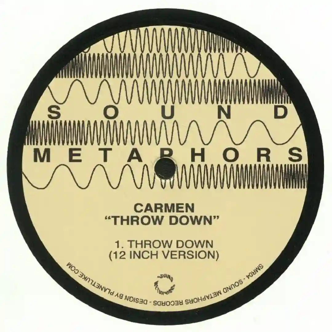 Throw Down cover