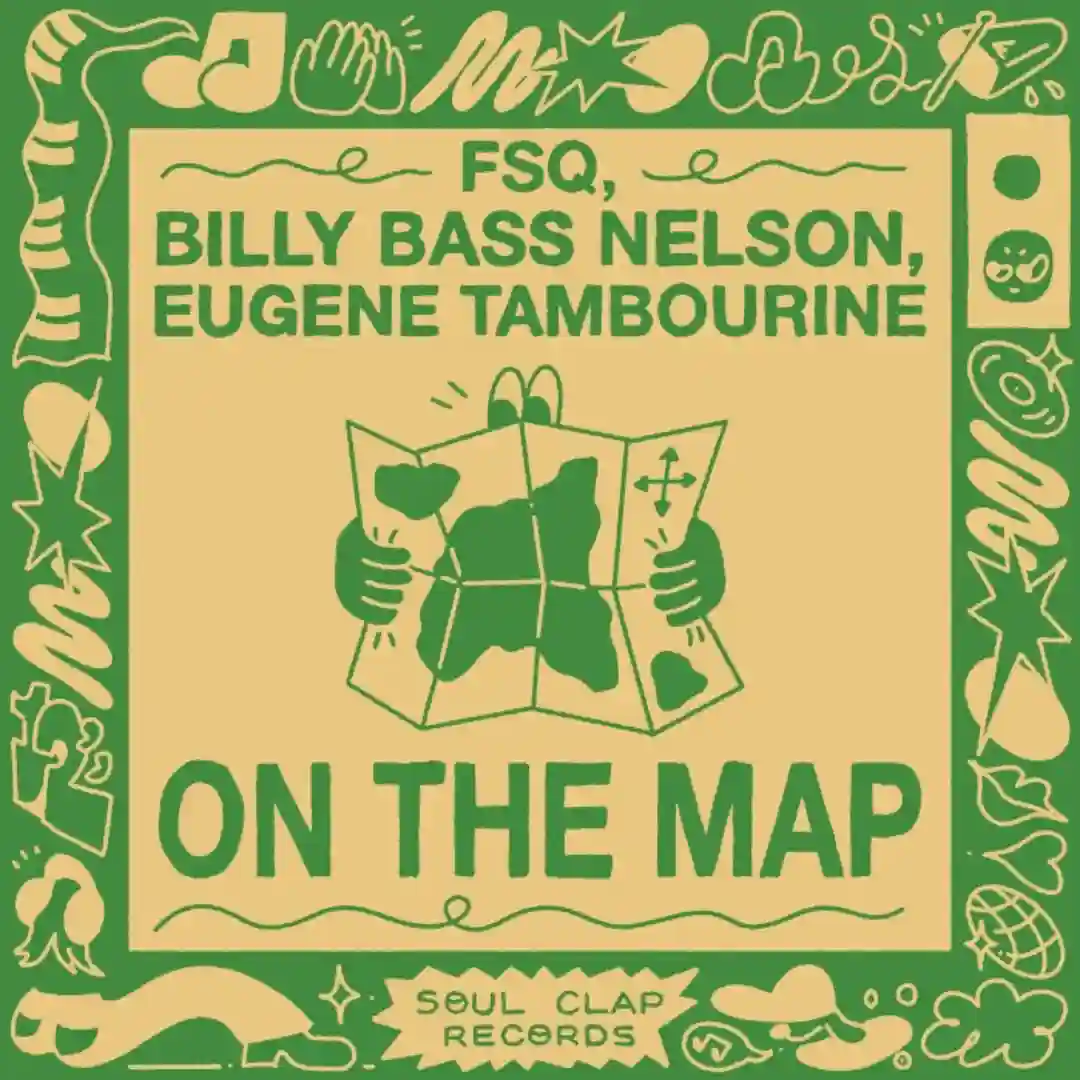 On The Map (Album Version) (Album Version) cover