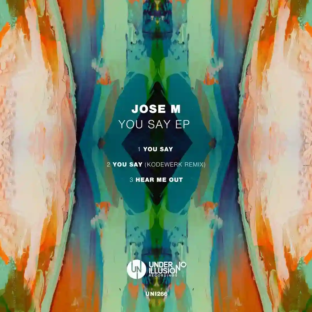 Hear Me Out (Original Mix) cover
