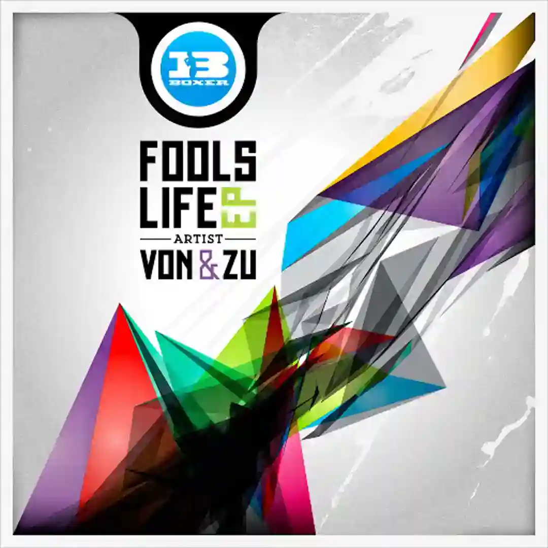 Fools Life cover
