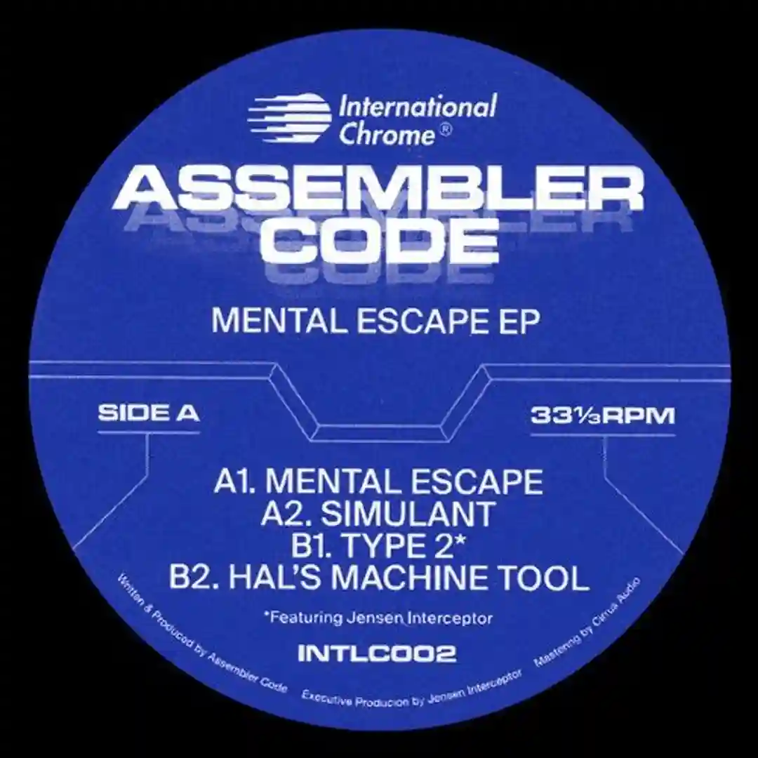Type II feat. Jensen Interceptor (Original Mix) cover
