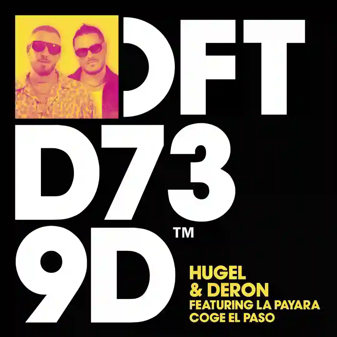 Coge El Paso (Extended Mix) cover