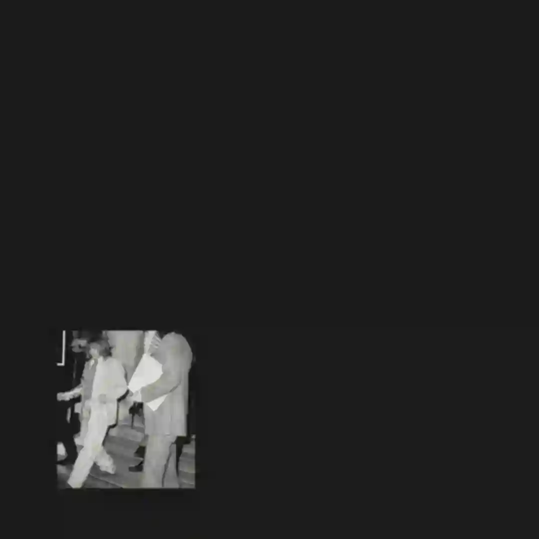 Something's Gonna Happen cover