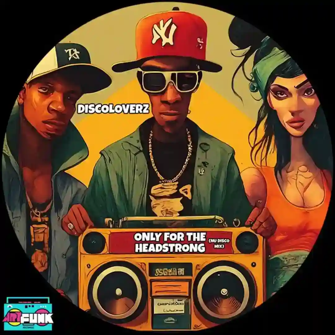 Only For The Headstrong (Nu Disco Mix) cover