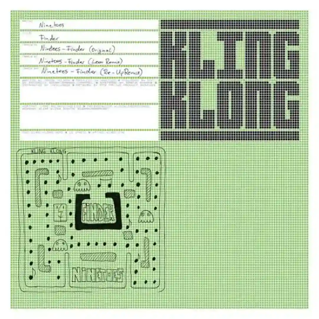 Finder (Original) cover