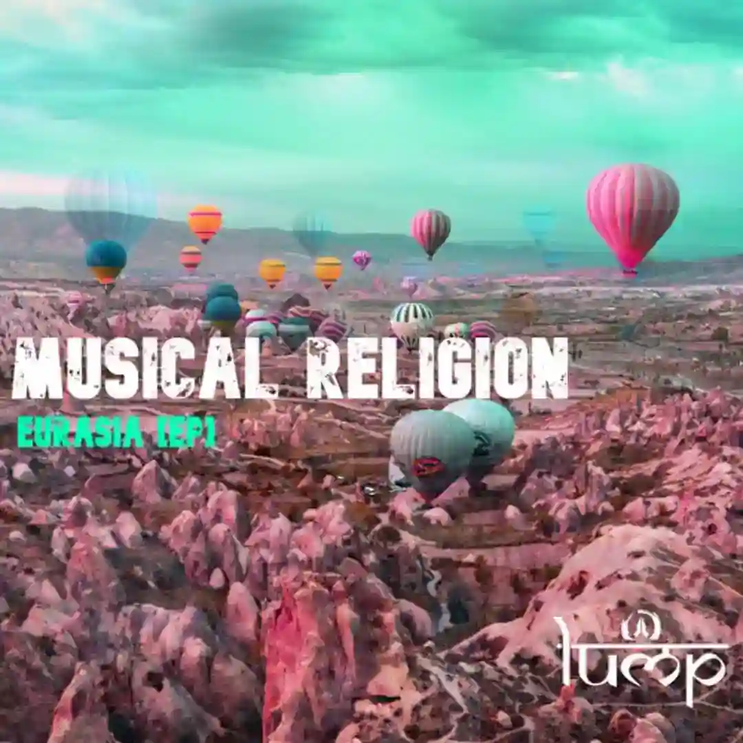 Eurasia (Original Mix) cover