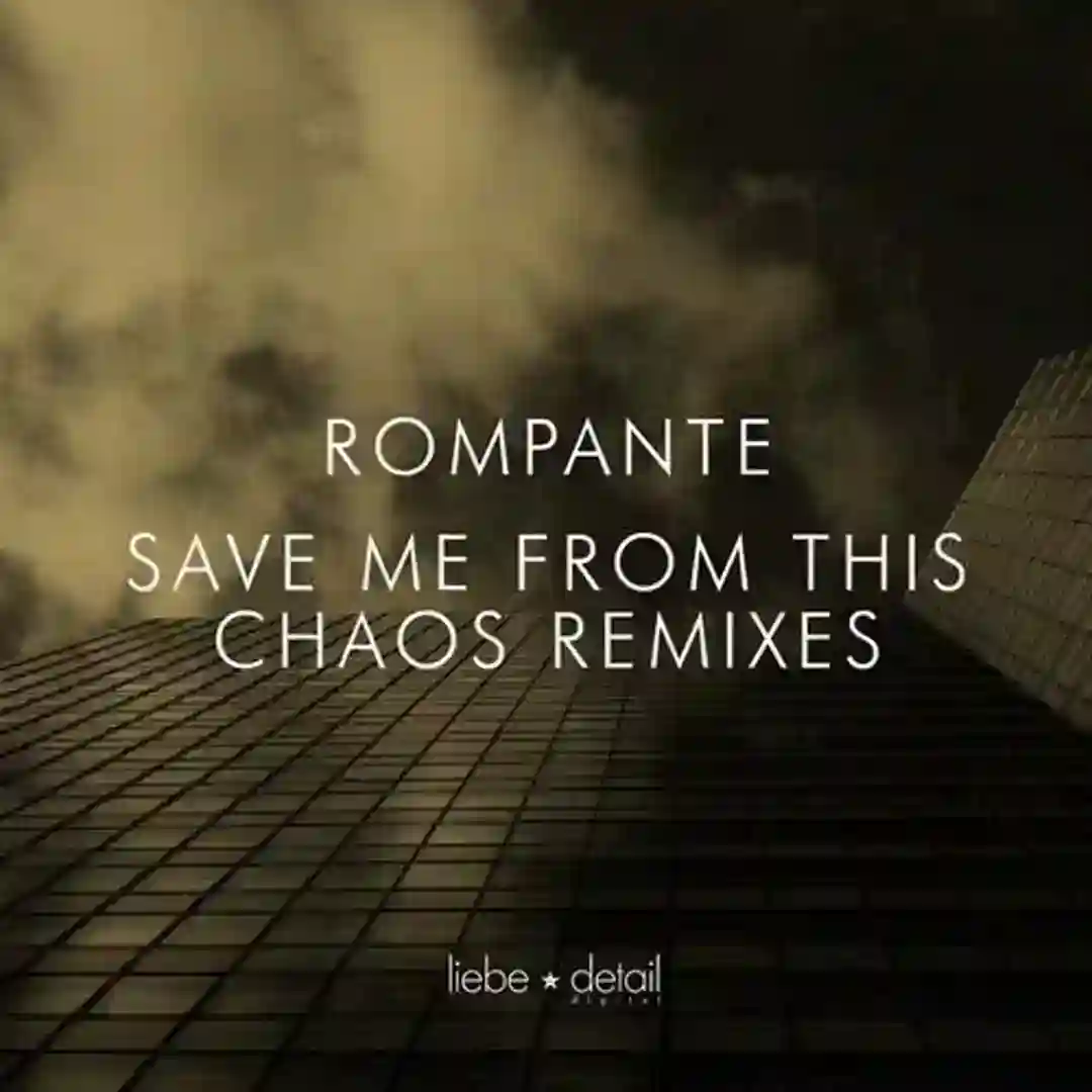 Save Me From This Chaos cover
