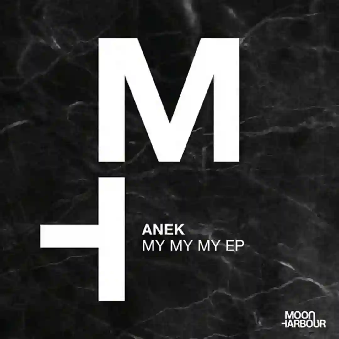 My My My EP cover