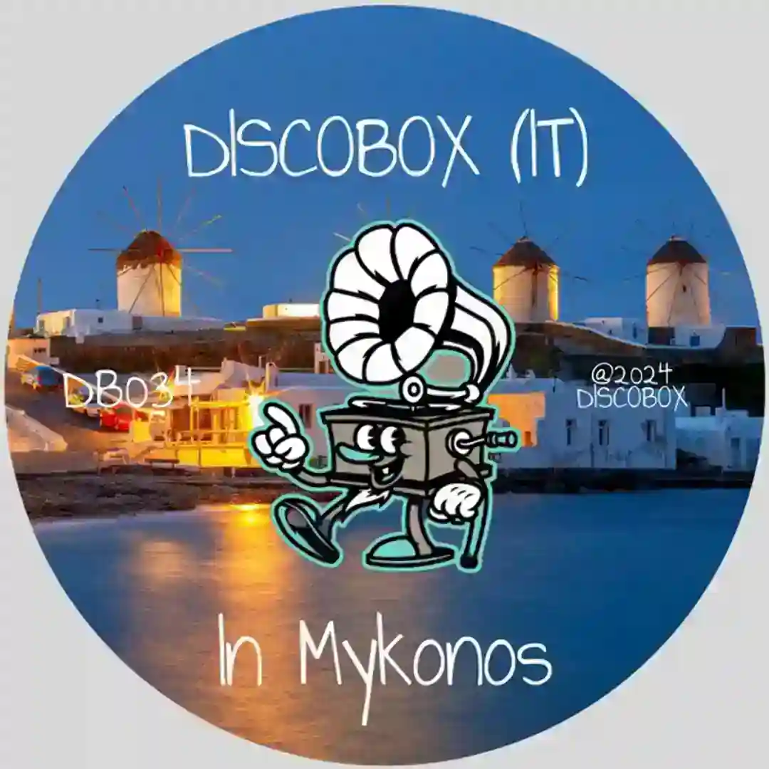 Southern Boogie's (Extended Mix) cover