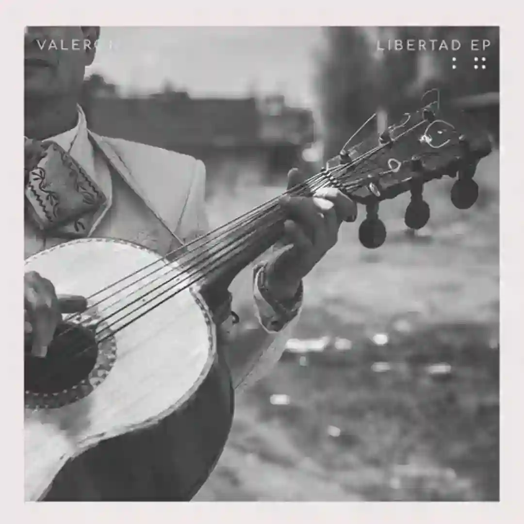 Libertad cover