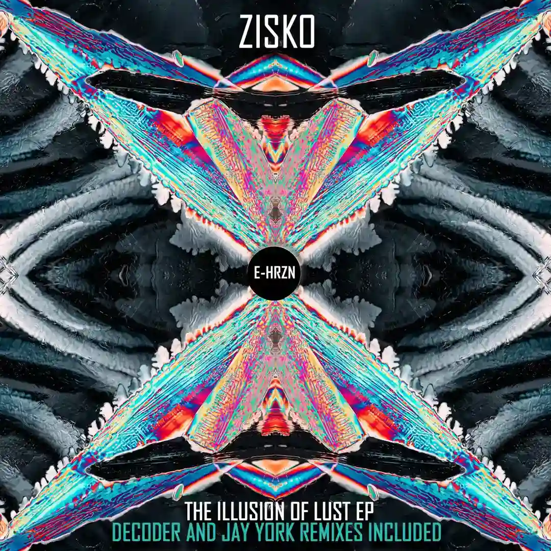 The Illusion of Lust EP cover
