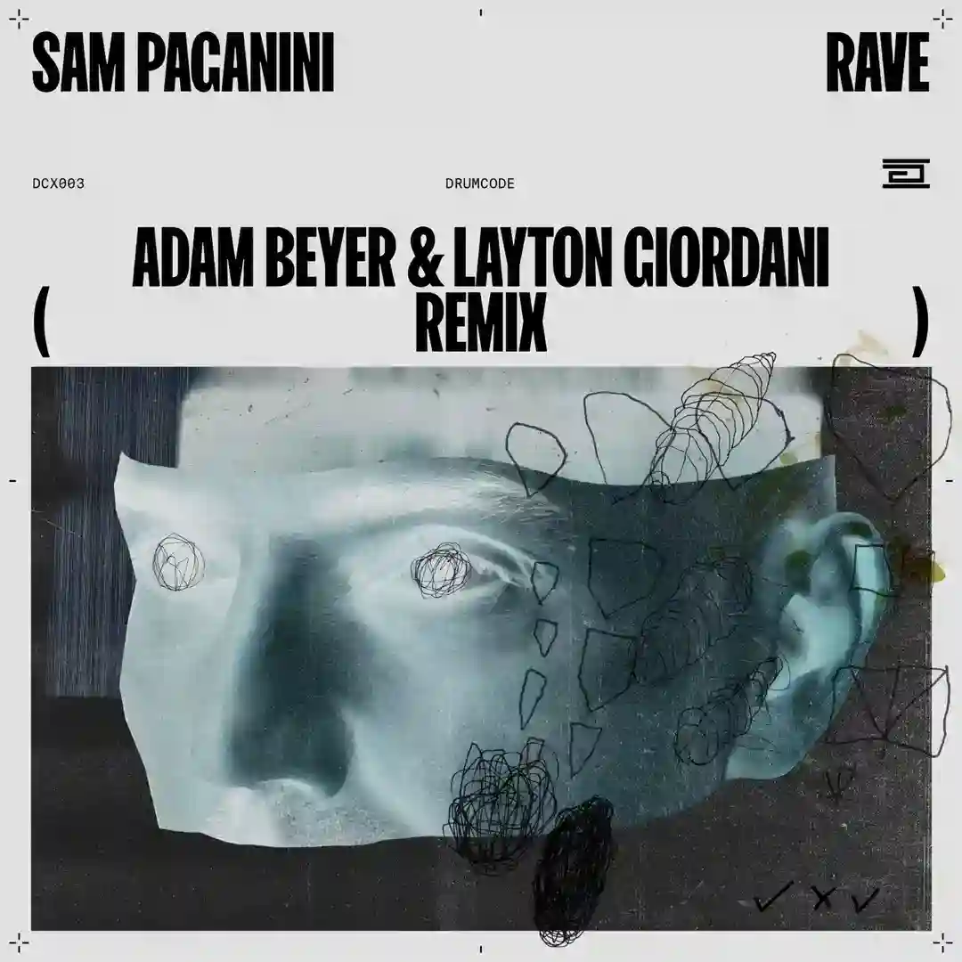 Rave (Adam Beyer & Layon Giordani Remix) cover