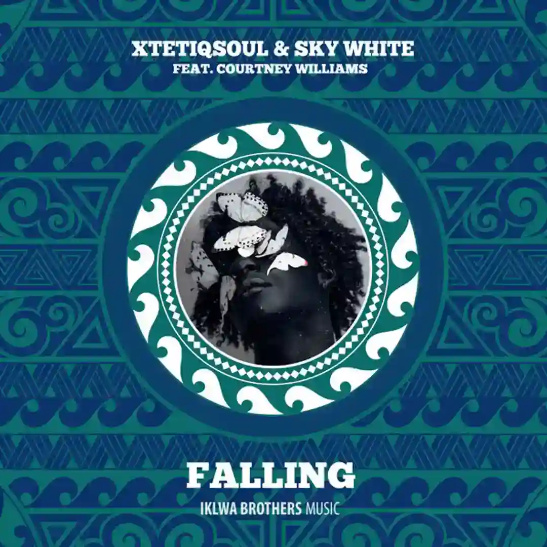 Falling (Phila De Giant Mix) cover