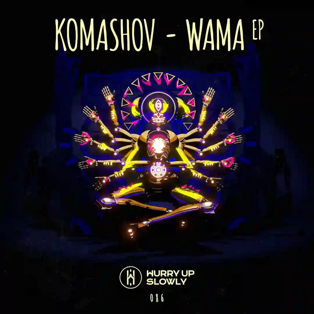 Maka (Original Mix) cover