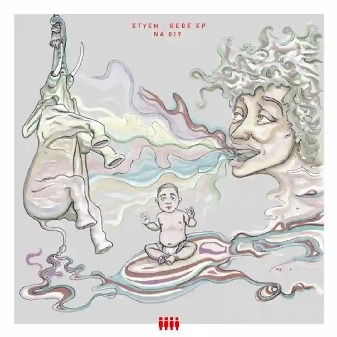 Bebe (Original Mix) cover